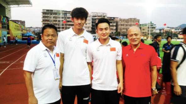 球探体育比分app:出席国际足球邀请赛，前国脚王惠良